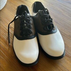 NWOB FootJoy Greenjoys Golf Shoes